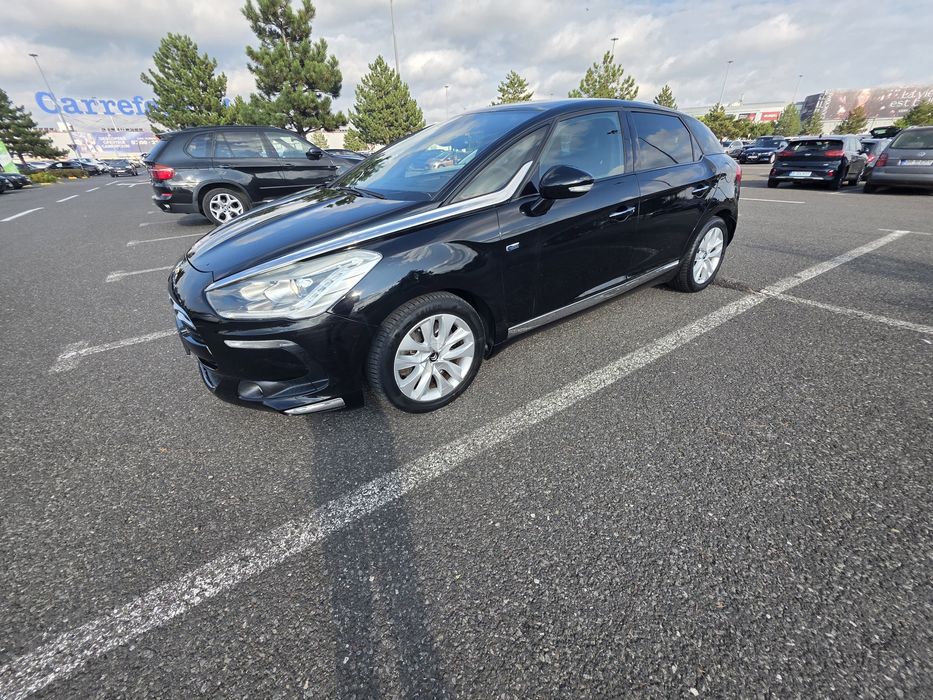 CITROËN DS5 2013 — imagine 3