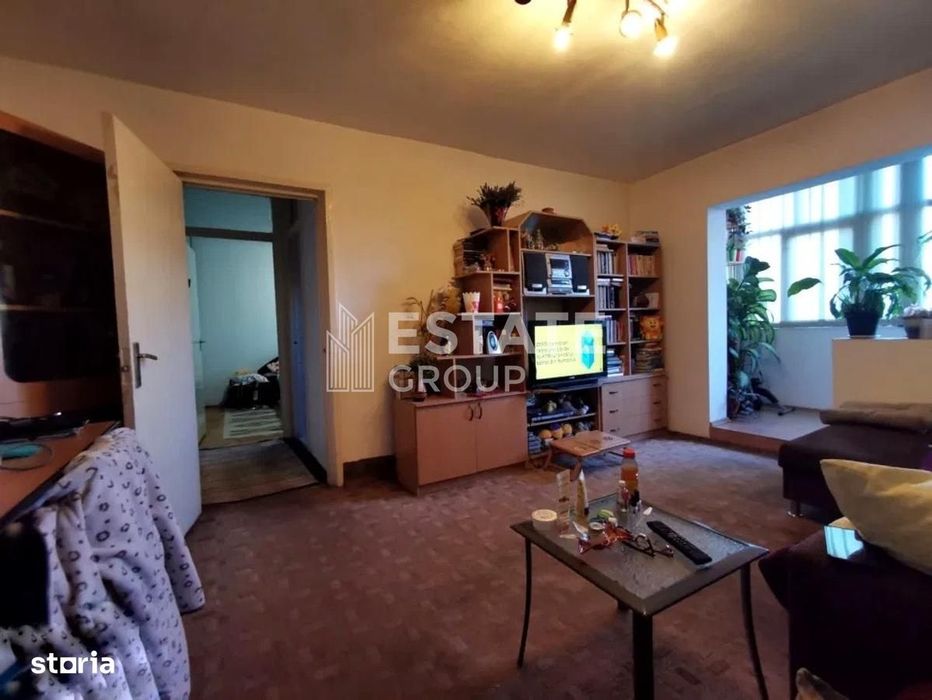 Apartament 3 camere, Zona Dambovita — fotografia 1