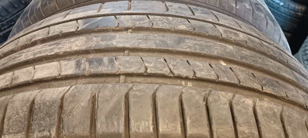 275/50/20 шины б/у из Германии