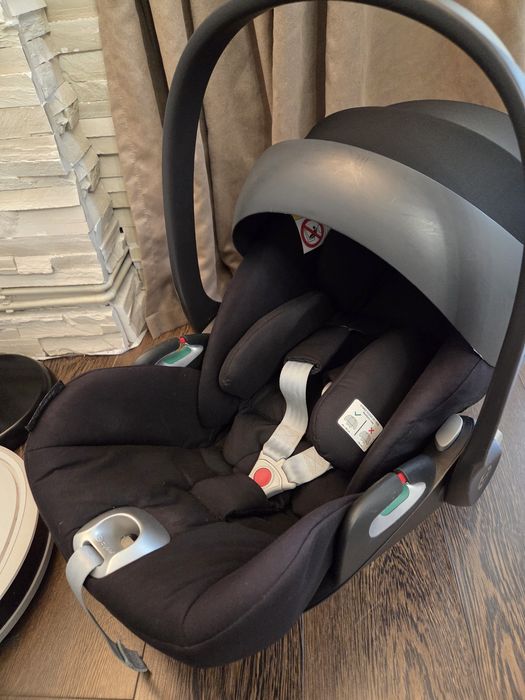 Scoica Cybex Cloud Z2 i-size