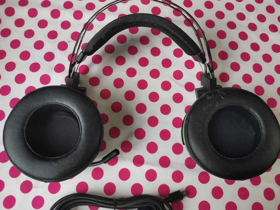 Casti Gaming Wireless RAZER Thresher Xbox One.