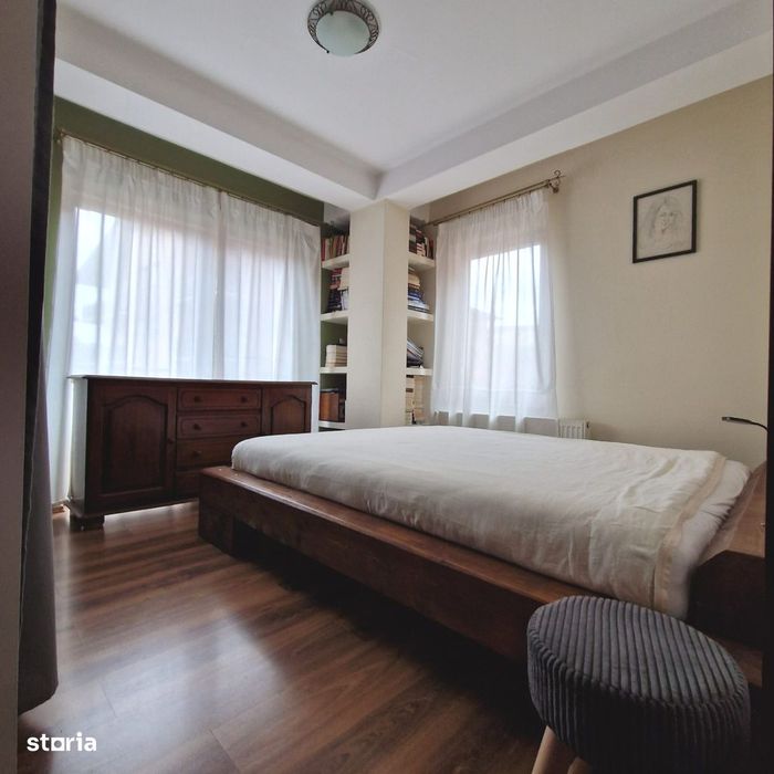 Apartament cu 2 camere, 46 mp, balcon, zona Stejarului — fotografia 1