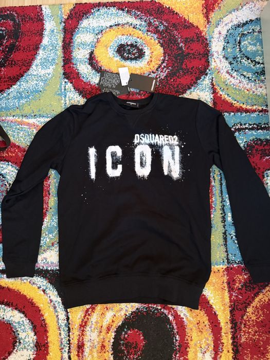 Bluza dsquared2 noua
