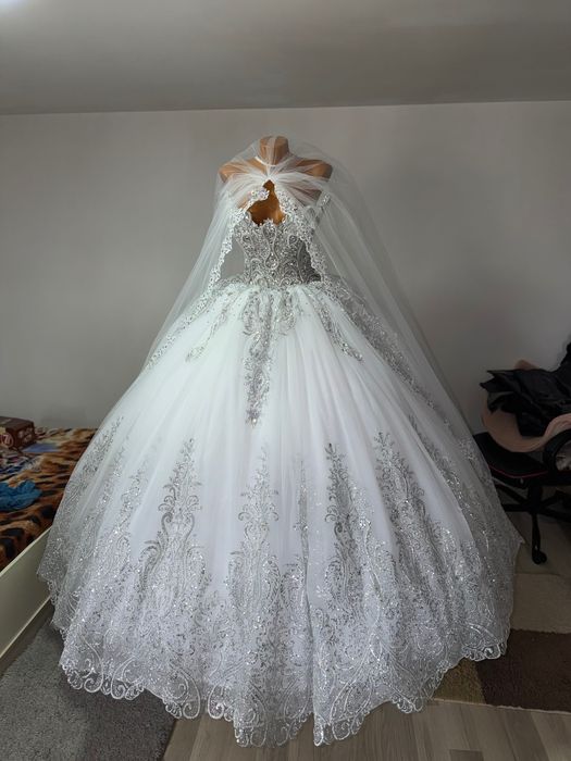 Rochie de mireasa