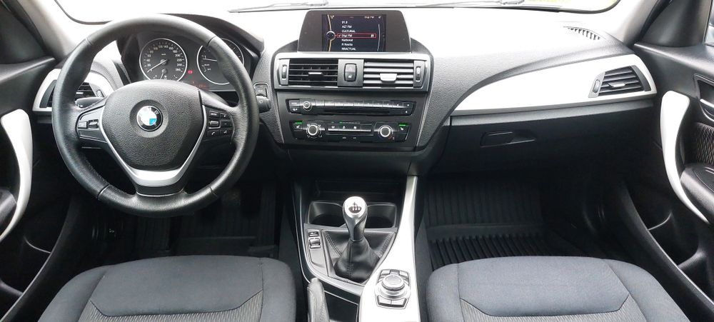 RAR efectuat‼️BMW-116i -1.6 Benz/136cp ‼️E5-An 2013 ‼️Distribuție Noua