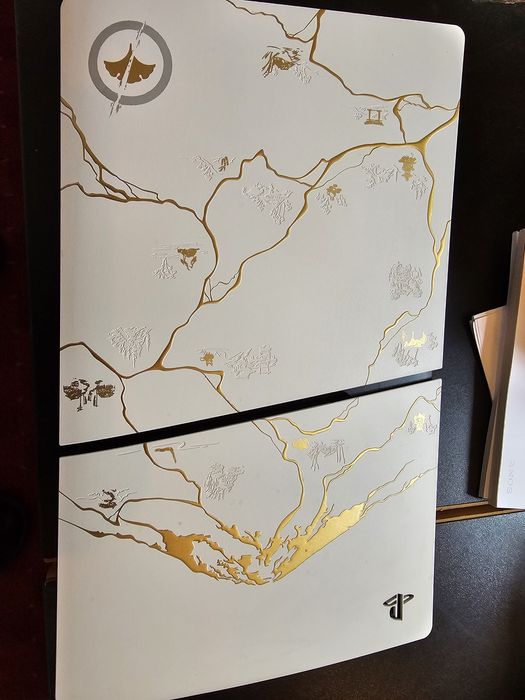 PlayStation 5 Slim Disk Ghost of Yotei Garantie Altex Factura PS5