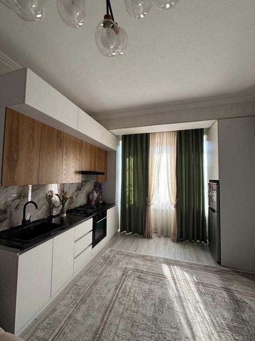 Срочно! Шикарная Евро Двушка на GREEN HOUSE Сергели!