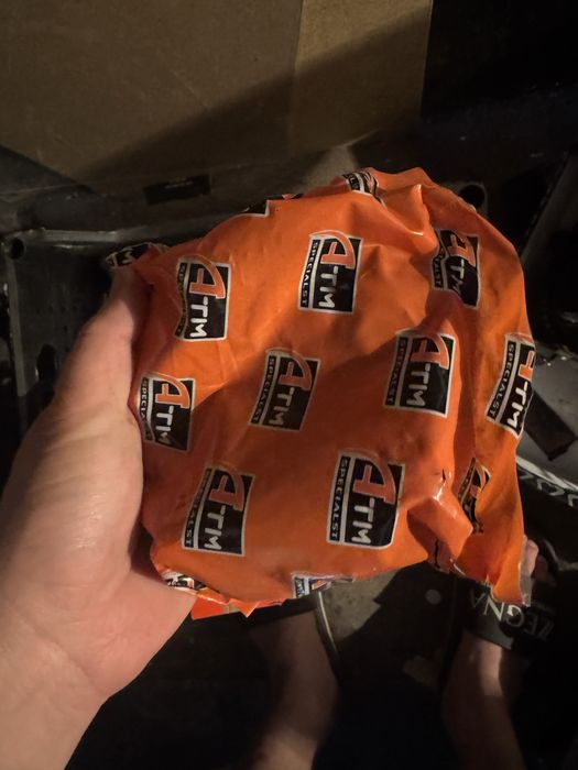 BMW e34 опора протива туманка