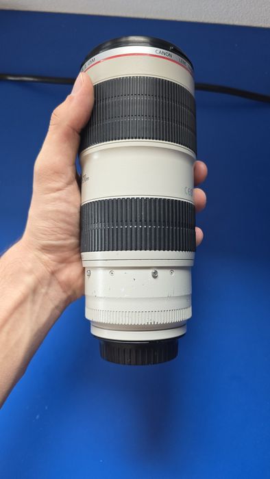 Canon EF 70-200mm f2.8 II IS USM