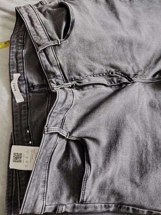 Blugi  denim elastic Brax