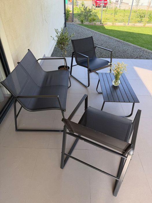 Set pentru terasa