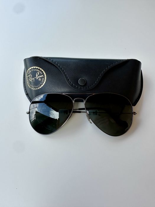 Ray Ban RB3025 Large 62/14