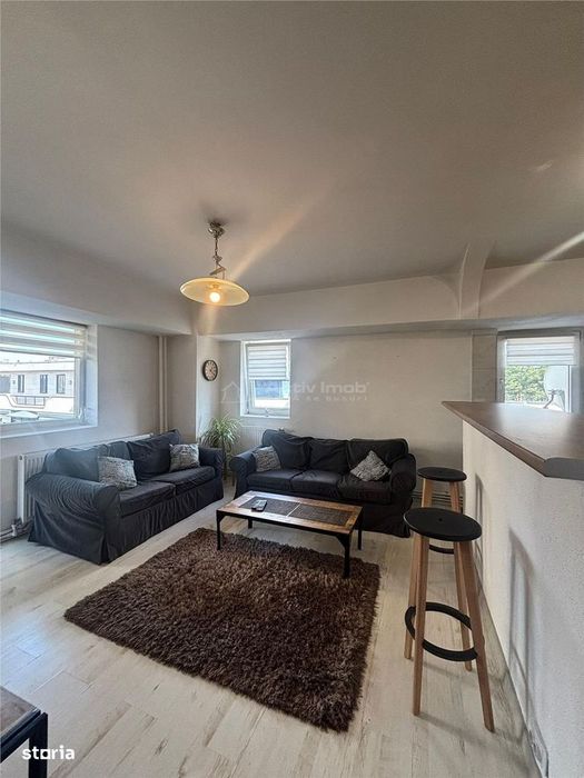 3 Camere, Unirii (Bd. Libertatii), Parcare, Centrala Proprie, 15 min M