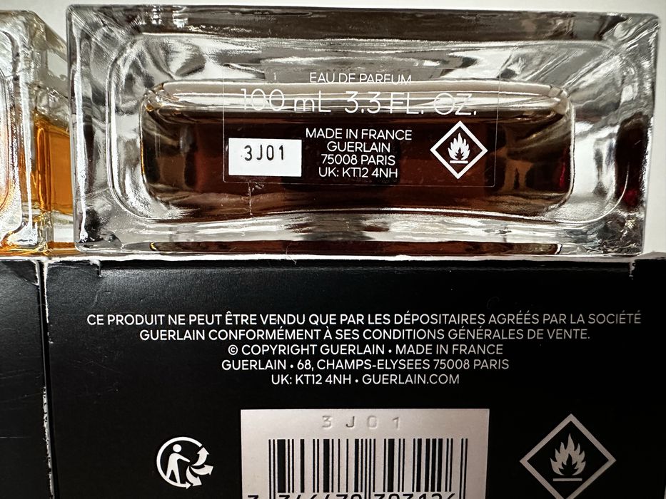 Guerlain L'Homme Ideal