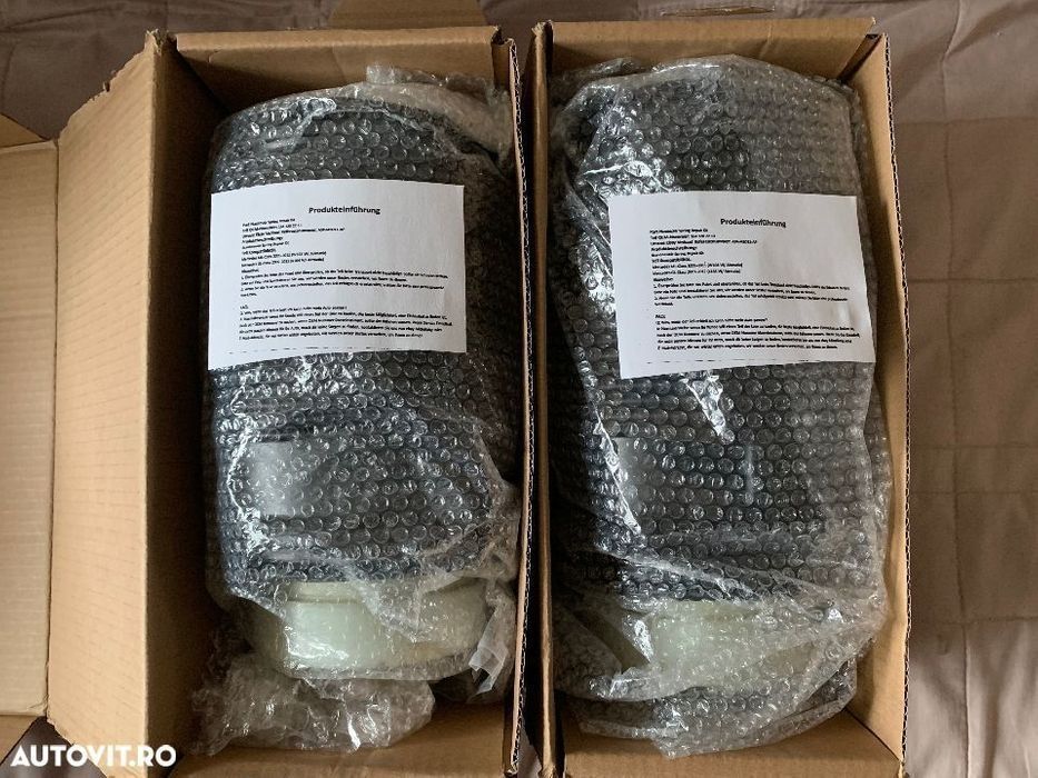 Perna aer spate Mercedes E class, W212, E63 AMG, PRODUS NOU, GARANTIE