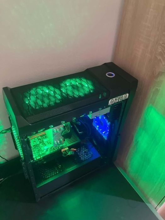 PC Gaming I7 + GTX 970 4GB + 16gb DDR3 (4X4)