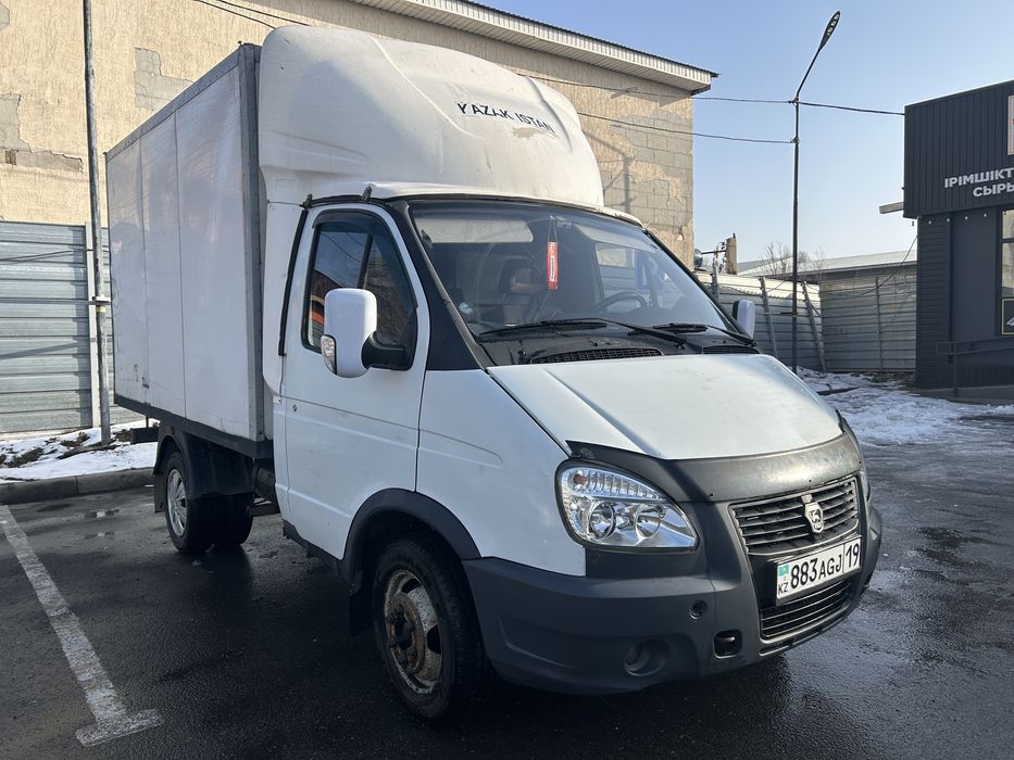 Продам Газель 2006г 2.9