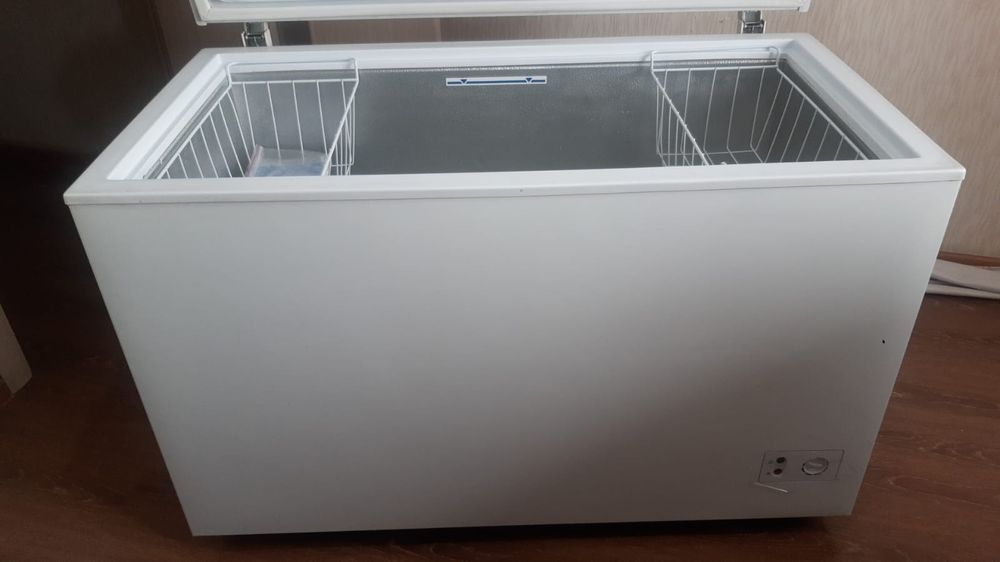 Морозильник-ларь 330л Бирюса