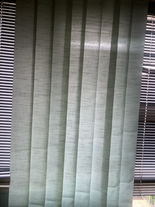 Вертикални  щори