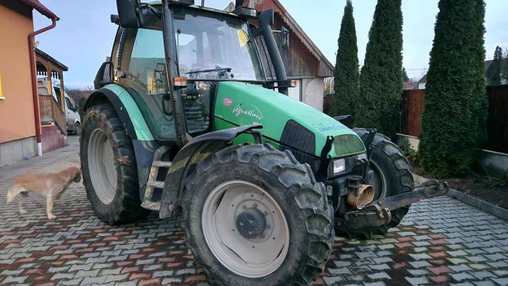 Deutz Fahr Agrotron 105