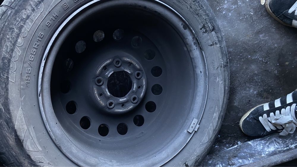 Диски штамп р15 бмв