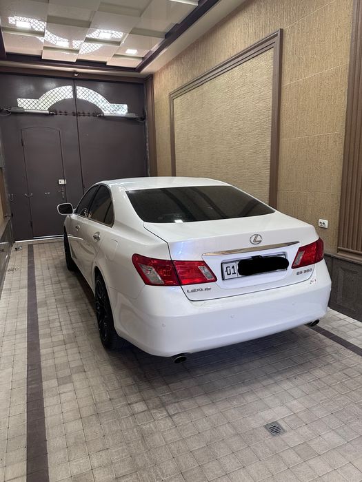 Lexus es 350