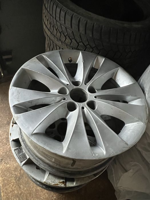 Продам титановые диски R17