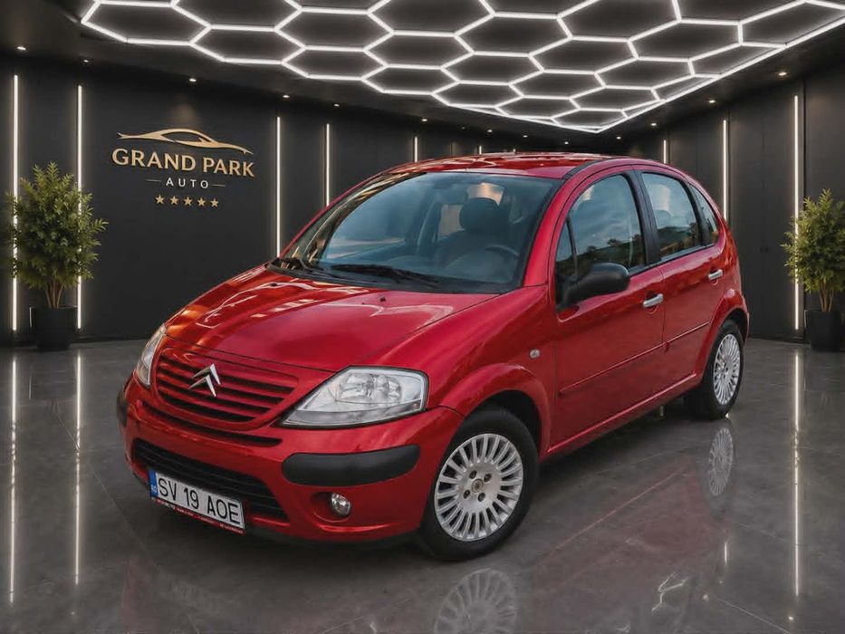 Citroën C3 CiTROEN C3 - Cutie Automata