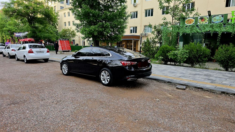 Malibu premer primer sirochna sotlvoti idyal xolatda kirska toza idyal