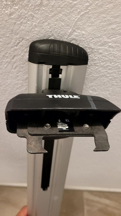 Bare transversale Thule Wingbar
