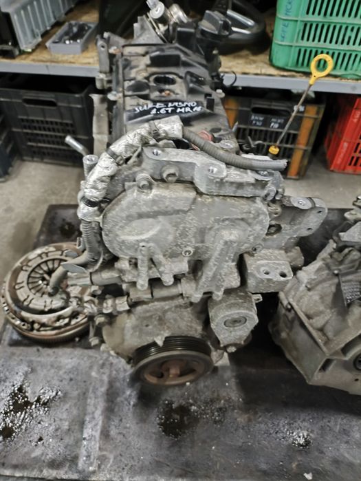 Двигател за Nissan Juke nismo 1.6t MR16