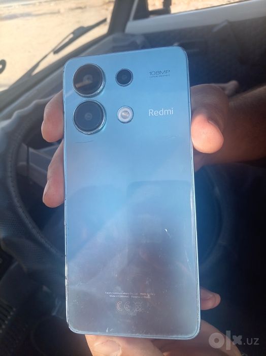 Redmi note 13  sotiladi