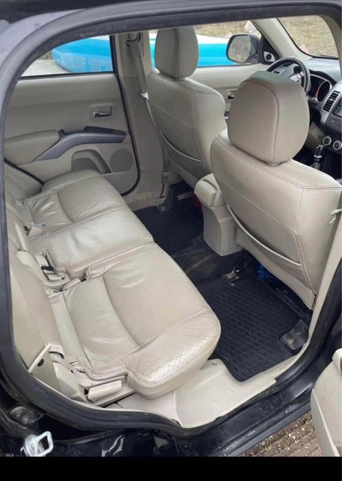 Mitsubishi outlander 7 locuri 156 cp 2008