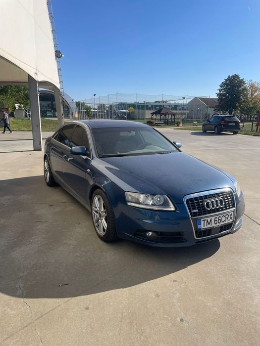 Audi a6 c6 350hp 4.2 fsi quattro