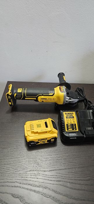 Polizor unghiular Dewalt dcg 405N