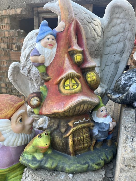 Ръчно изработени скулптури