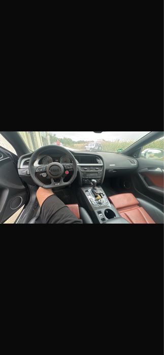 Audi S5 2010 3.0 TFSI 333 cai
