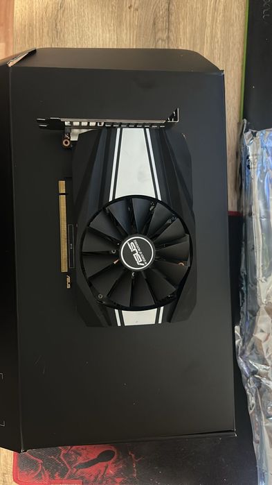 Видеокарта 1660 super 6гб