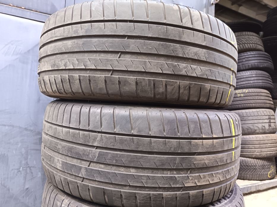 Anvelope vara 235 45 18 Michelin 2020 și 2022 5mm