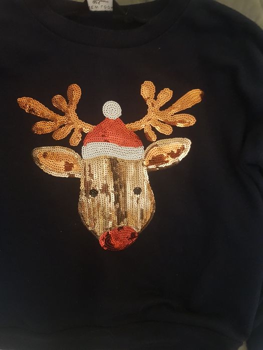 Коледни пуловери -New look и Waikiki