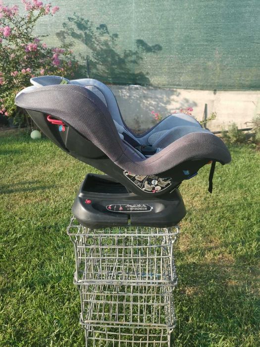 Детско столче за кола Lorelli premium - ISOFIX - 0 - 13кг -  9 - 18кг