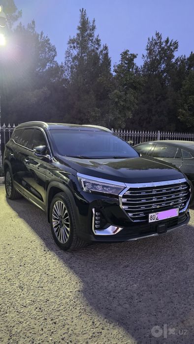 Продается Jetour x90 Plus