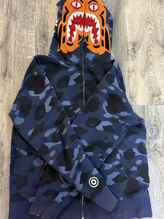 Bape tiger оригинал