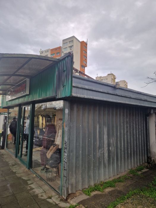 Метална конструкция сандвич панели и ламарина