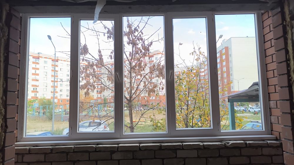 Продам пластиковые окно