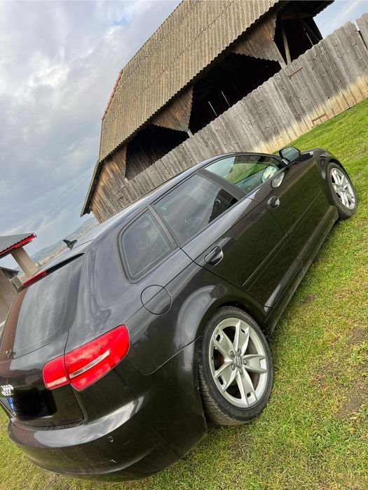 Audi A3 Autoamt 2010