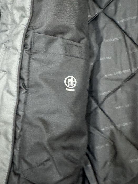 Мъжко дебело зимно яке TOYOTA . Размер XL/2XL