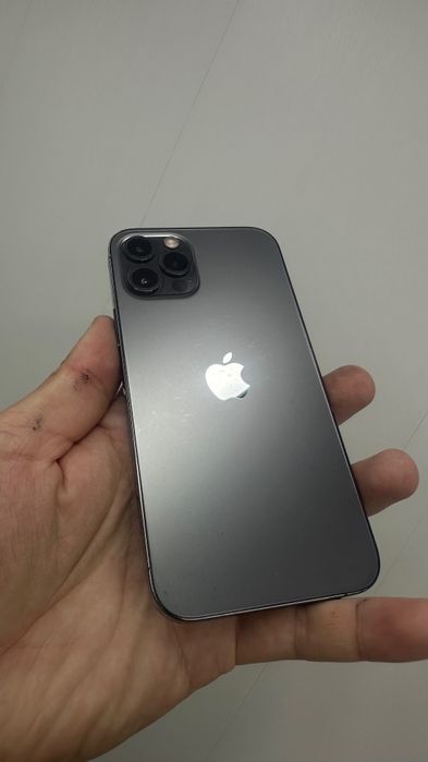 Срочно Iphone 12 pro 256gb 100% battery