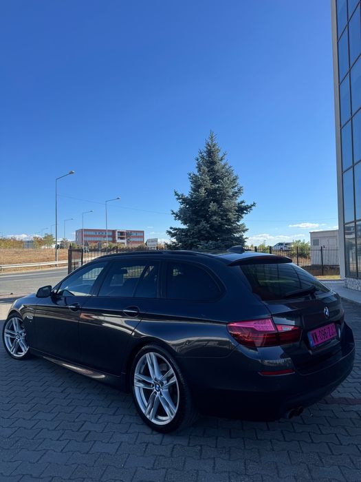 BMW Seria 5 2014 — imagine 5
