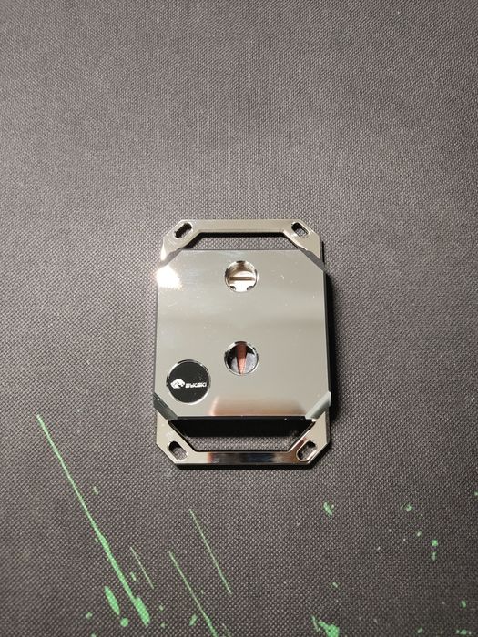 Водоблок Bykski для процессоров amd am4-am5